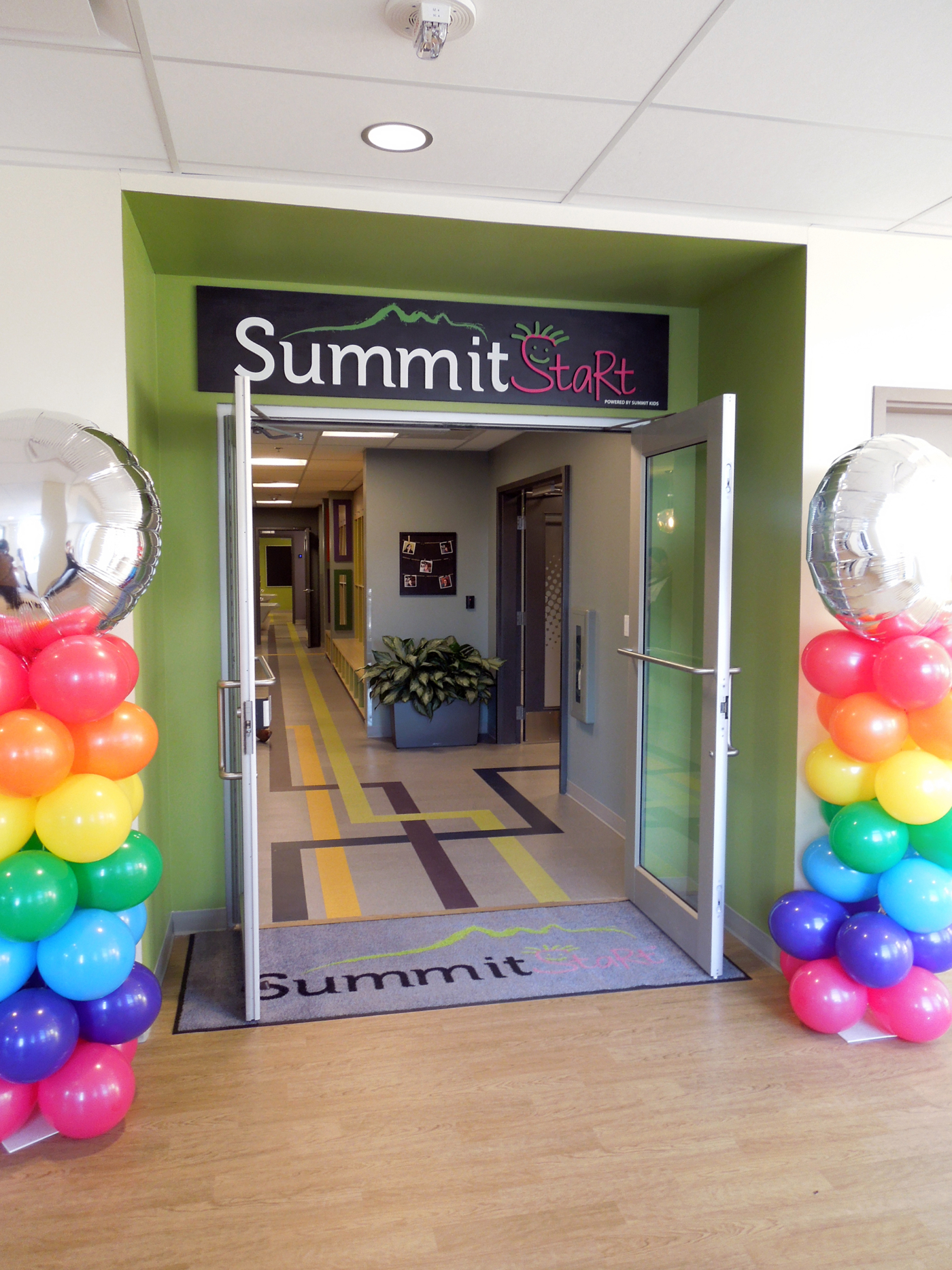 Summit Kids Opens New Daycare With Intergenerational Programming At